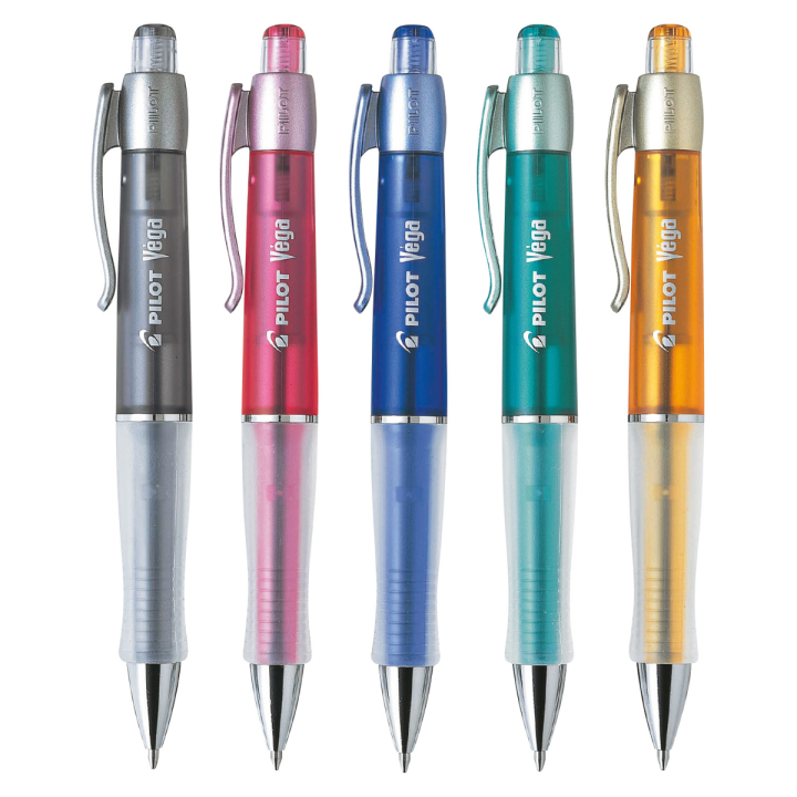 Kugelschreiber Vega Neon in der Gruppe Stifte / Schreiben / Kugelschreiber bei Pen Store (109201_r)
