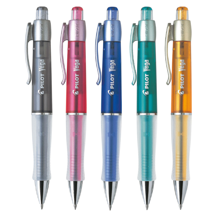 Kugelschreiber Vega Neon in der Gruppe Stifte / Schreiben / Kugelschreiber bei Pen Store (109201_r)