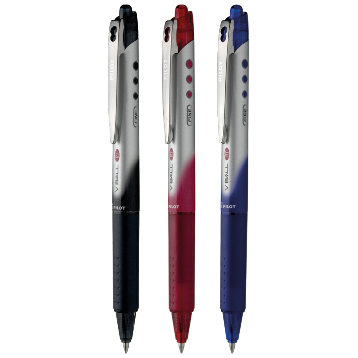Tintenroller V-Ball RT Grip 07 in der Gruppe Stifte / Schreiben / Kugelschreiber bei Pen Store (109271_r)