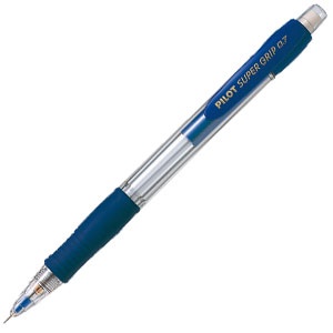 Drehbleistift Super Grip 0,7 in der Gruppe Stifte / Schreiben / Druckbleistift bei Pen Store (109284)