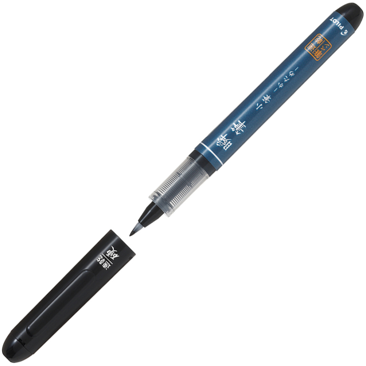 Kalligrafischer Pinselstift P-SVS-30KK-B in der Gruppe Basteln & Hobby / Kalligrafie / Kalligrafiestifte bei Pen Store (109335)