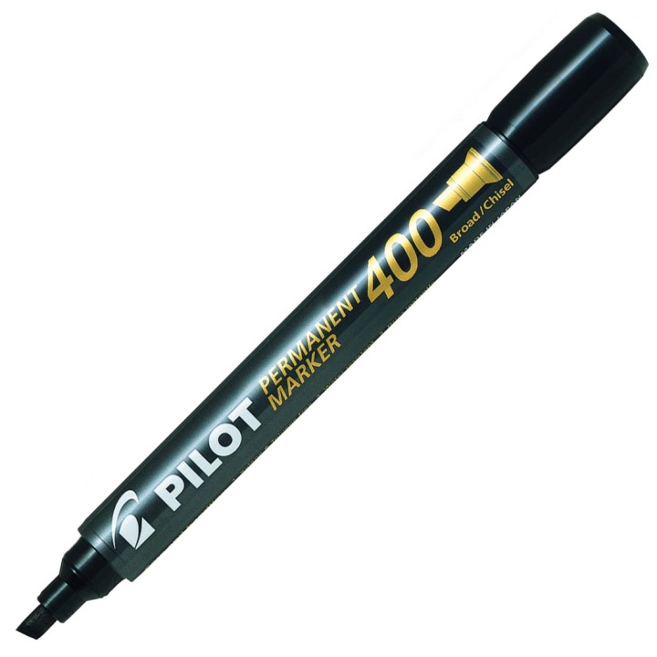 Permanent Marker 400 Blue in der Gruppe Stifte / Etikettierung und Büro / Markierstifte bei Pen Store (109353)