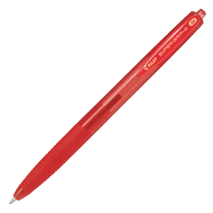 Super Grip G Medium in der Gruppe Stifte / Schreiben / Kugelschreiber bei Pen Store (109356_r)