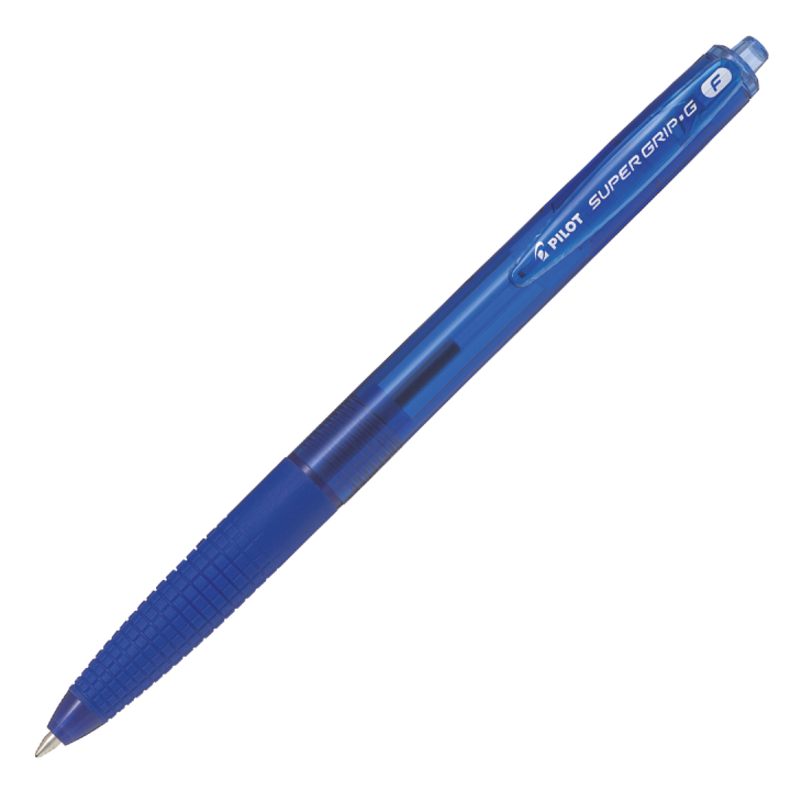 Super Grip G Retractable Fine in der Gruppe Stifte / Schreiben / Kugelschreiber bei Pen Store (109365_r)