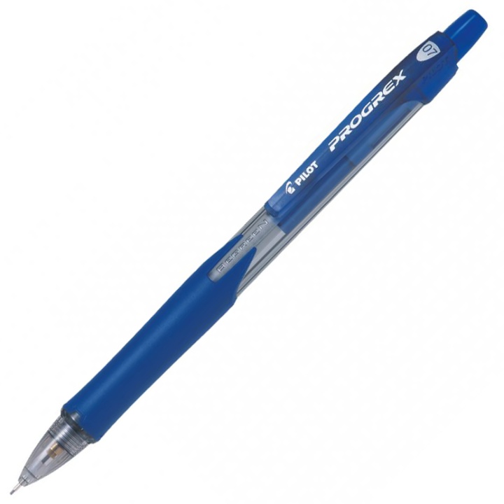 Drehbleistift Progrex 0,7 Blau in der Gruppe Stifte / Schreiben / Druckbleistift bei Pen Store (109487)