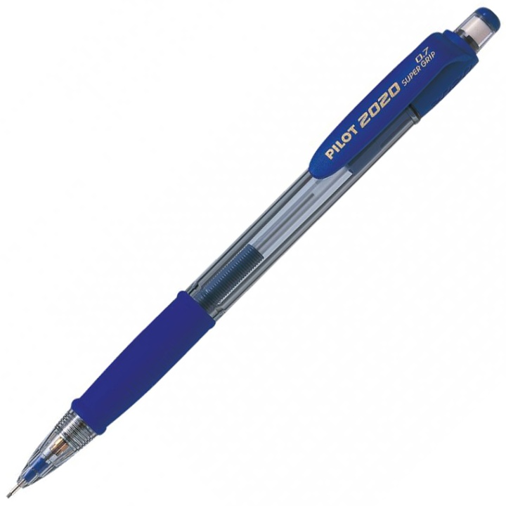 H-2020 Shaker 0,7 Blau in der Gruppe Stifte / Schreiben / Druckbleistift bei Pen Store (109490)