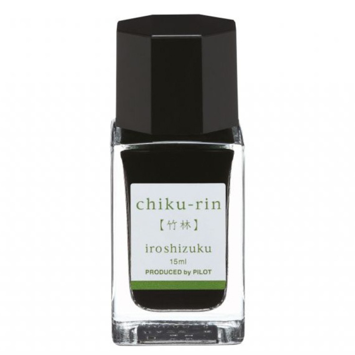 Iroshizuku 15 ml Tinte in der Gruppe Stifte / Schreibwaren / Tinten für Füller bei Pen Store (109509_r)