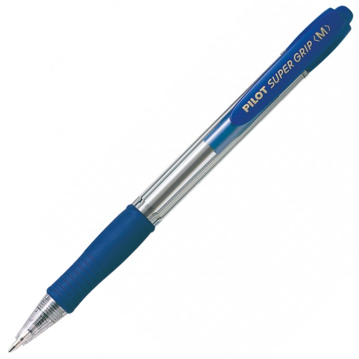 Kugelschreiber Super Grip Medium in der Gruppe Stifte / Schreiben / Kugelschreiber bei Pen Store (109536_r)