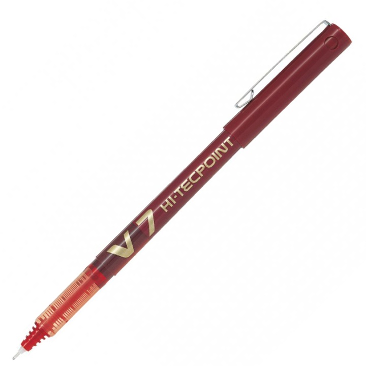 Hi-Tecpoint V7 Rollerball in der Gruppe Stifte / Schreiben / Kugelschreiber bei Pen Store (109595_r)