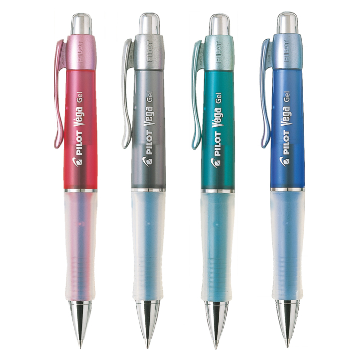 Vega Gel 0.7 in der Gruppe Stifte / Schreiben / Gelschreiber bei Pen Store (109626_r)