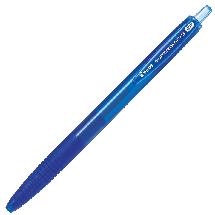 Super Grip G Retractable Extra Fine in der Gruppe Stifte / Schreiben / Kugelschreiber bei Pen Store (109633_r)