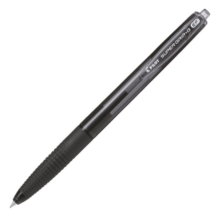 Super Grip G Retractable Extra Fine in der Gruppe Stifte / Schreiben / Kugelschreiber bei Pen Store (109633_r)