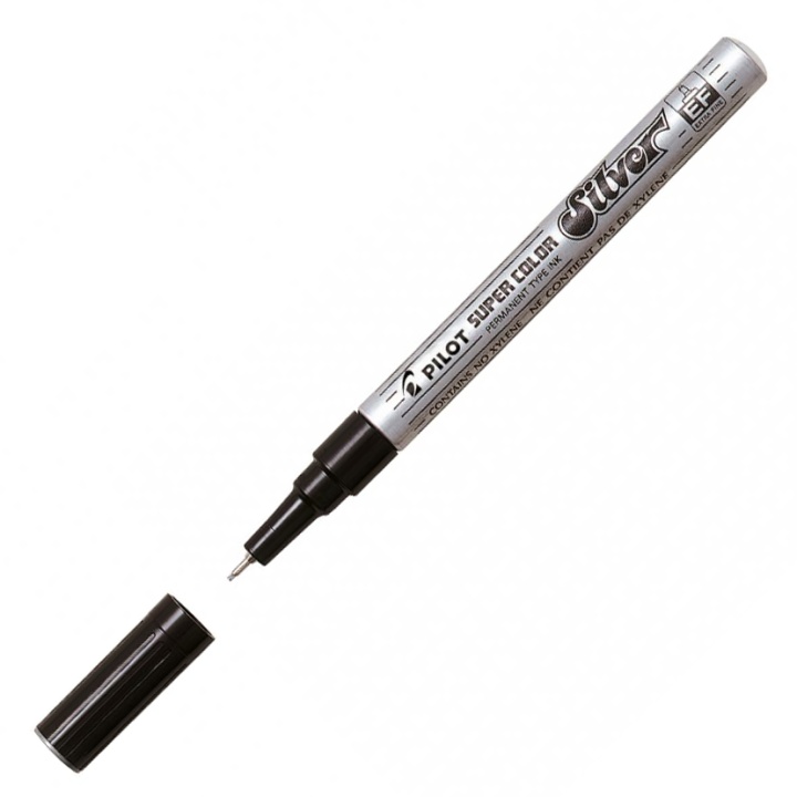 Super Color Marker Extra Fine Gold in der Gruppe Stifte / Etikettierung und Büro / Markierstifte bei Pen Store (109647)