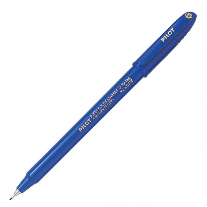 Super Color Markierstift Ultra Fine in der Gruppe Stifte / Etikettierung und Büro / Markierstifte bei Pen Store (109658_r)