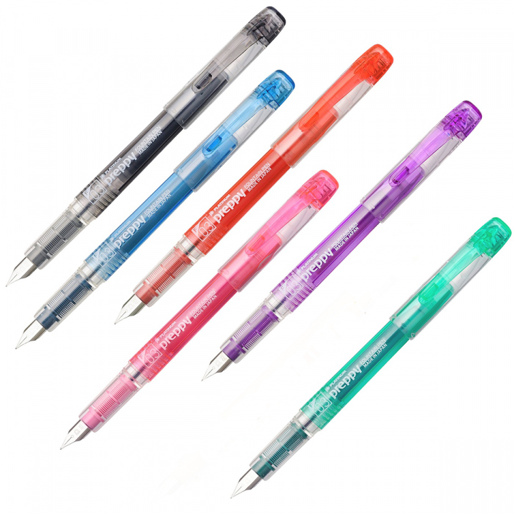 Preppy F 03 Füllfederhalter in der Gruppe Stifte / Fine Writing / Füllfederhalter bei Pen Store (109802_r)