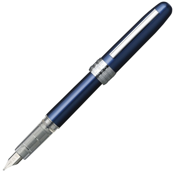 Plaisir Fullfederhalter Blue in der Gruppe Stifte / Fine Writing / Füllfederhalter bei Pen Store (109899_r)