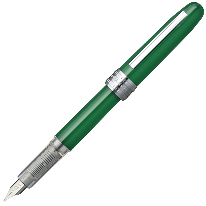 Plaisir Reservoar Green Fine in der Gruppe Stifte / Fine Writing / Füllfederhalter bei Pen Store (109915)