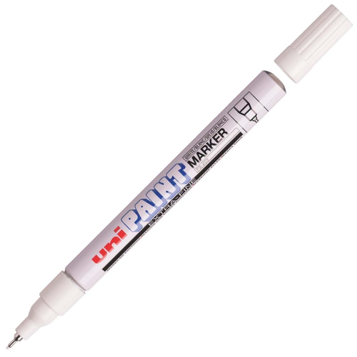 Paint Marker PX-203 Extra-Fine in der Gruppe Stifte / Etikettierung und Büro / Markierstifte bei Pen Store (109968_r)