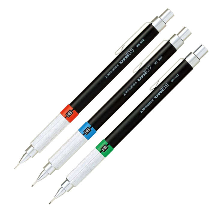 Feinminenstift 552 in der Gruppe Stifte / Schreiben / Druckbleistift bei Pen Store (110171_r)