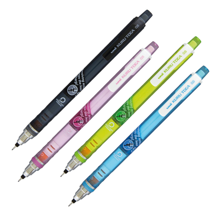 Feinminenstift Kuru Toga 0,5 mm in der Gruppe Stifte / Schreiben / Druckbleistift bei Pen Store (110174_r)