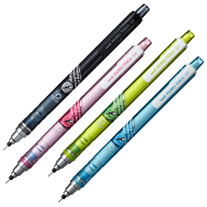 Feinminenstift Kuru Toga 0,7 mm in der Gruppe Stifte / Schreiben / Druckbleistift bei Pen Store (110178_r)