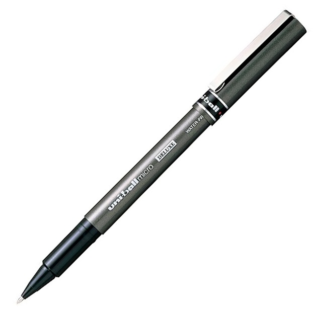 Micro Deluxe Rollerball UB-155 in der Gruppe Stifte / Schreiben / Kugelschreiber bei Pen Store (110216_r)