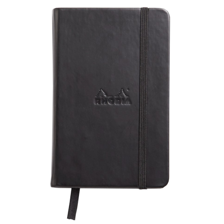Webnotebook A6 Liniert in der Gruppe Papier & Blöcke / Schreiben und Notizen / Notizbücher bei Pen Store (110222)
