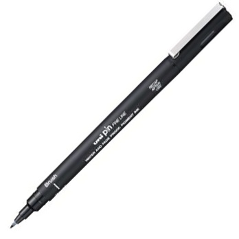 Pin Brush Pen in der Gruppe Stifte / Künstlerstifte / Pinselstifte bei Pen Store (110295)
