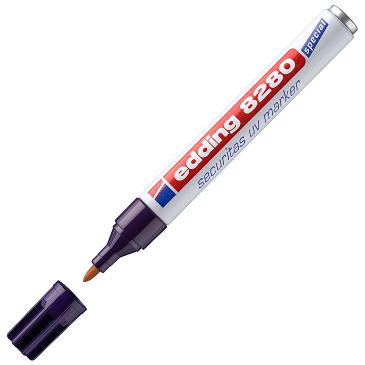 8280 UV-Marker in der Gruppe Stifte / Etikettierung und Büro / Markierstifte bei Pen Store (110322)
