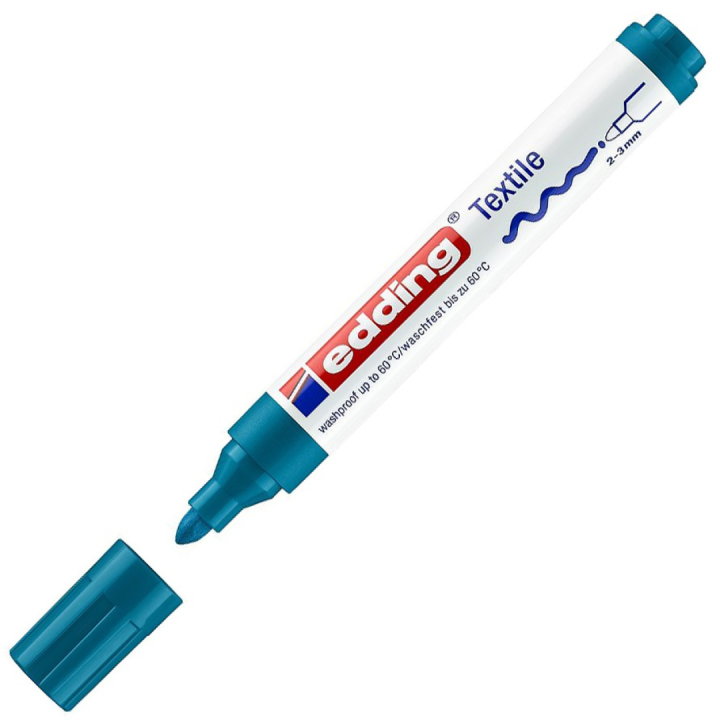 4500 Textilmarker in der Gruppe Basteln & Hobby / Farben / Textilmarker bei Pen Store (110329_r)