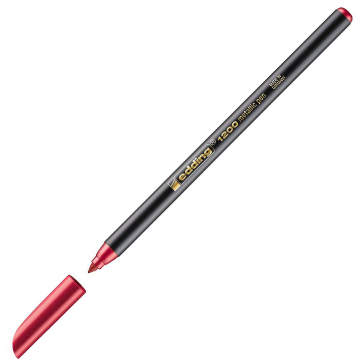 1200 Metallic Pen in der Gruppe Stifte / Künstlerstifte / Filzstifte bei Pen Store (110347_r)