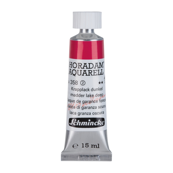 Horadam Aquarell Tube 15ml (Price group 2) 485 indigo in der Gruppe Künstlerbedarf / Künstlerfarben / Aquarell / Aquarellfarbe in der Tube bei Pen Store (110627)