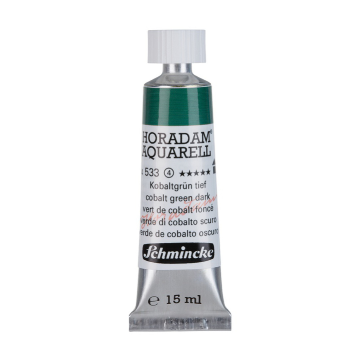 Horadam Aquarell 15-ml-Tube (Preisgruppe 4) in der Gruppe Künstlerbedarf / Künstlerfarben / Aquarell / Aquarellfarbe in der Tube bei Pen Store (110717_r)