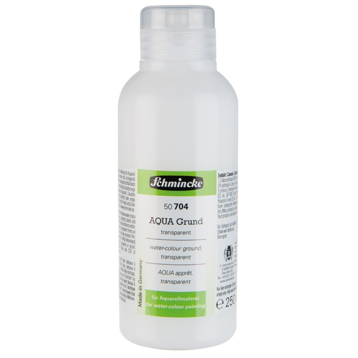 Water Colour Ground Transparent 250 ml in der Gruppe Künstlerbedarf / Malmittel und Firnisse / Aquarell Malmittel bei Pen Store (110752)