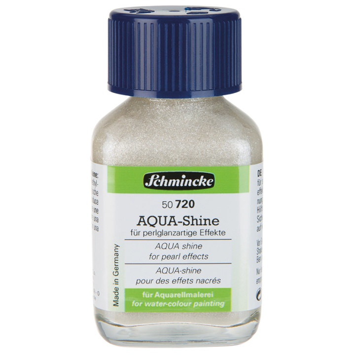 Aqua Shine 60 ml in der Gruppe Künstlerbedarf / Malmittel und Firnisse / Aquarell Malmittel bei Pen Store (110753)