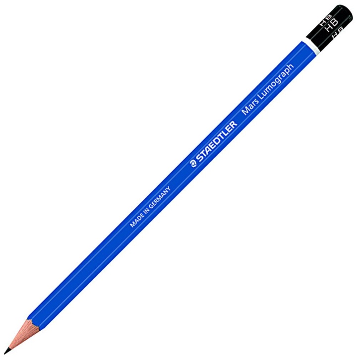 Bleistift Mars Lumograph 100 in der Gruppe Stifte / Schreiben / Bleistifte bei Pen Store (110763_r)