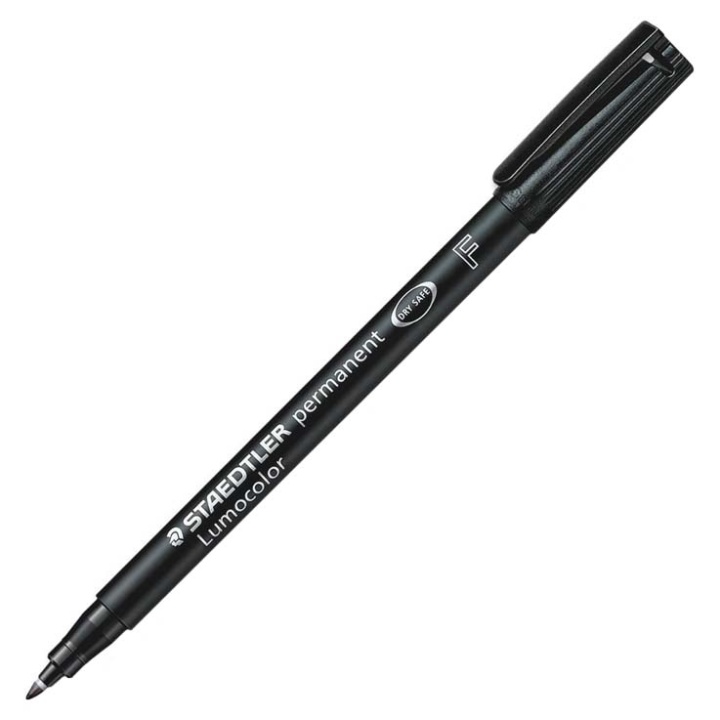 Lumocolor permanent Fine in der Gruppe Stifte / Etikettierung und Büro / Markierstifte bei Pen Store (110790_r)