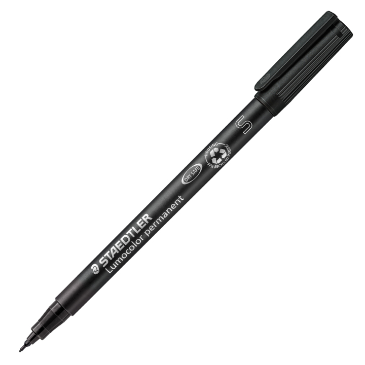 Lumocolor permanent Superfine in der Gruppe Stifte / Etikettierung und Büro / Markierstifte bei Pen Store (110812_r)