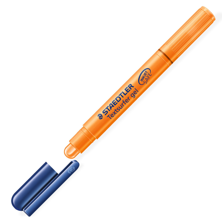 Textsurfer Gel Wax Textmarker in der Gruppe Stifte / Etikettierung und Büro / Textmarker bei Pen Store (110865_r)
