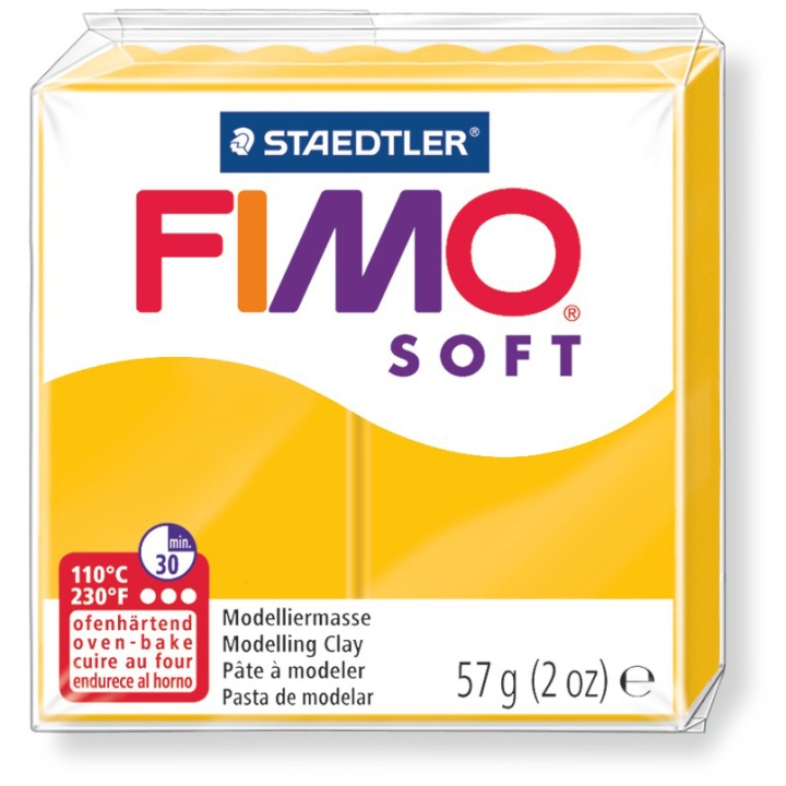 FIMO Soft 56 g Modelliermasse in der Gruppe Basteln & Hobby / Basteln / Modellieren bei Pen Store (110916_r)