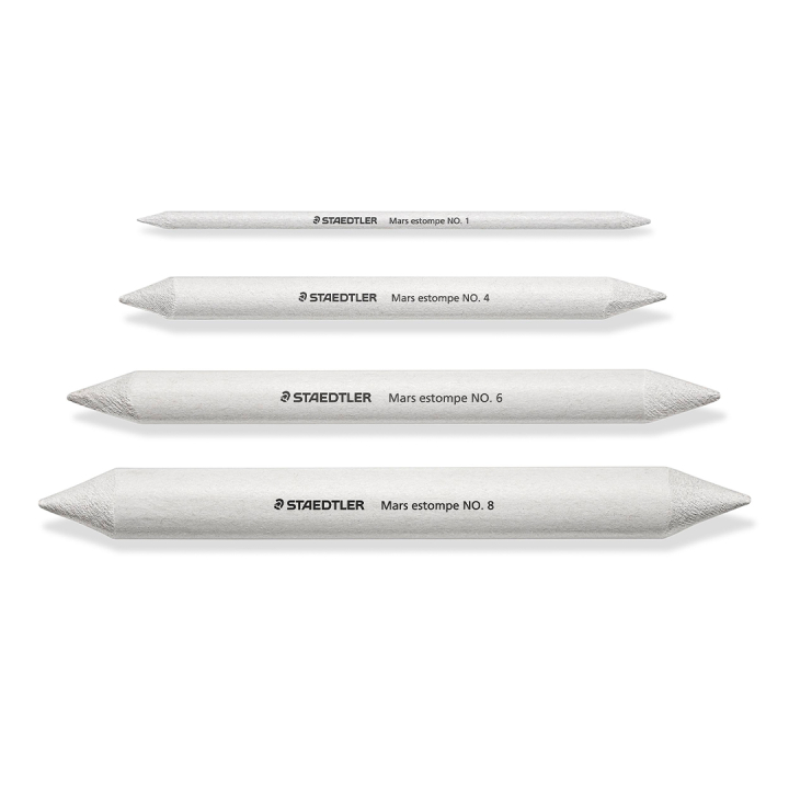 Mars Estrompe 4er-Set in der Gruppe Künstlerbedarf / Künstlerzubehör / Werkzeug und Zubehör bei Pen Store (111007)