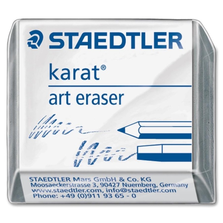 Karat Art Radiergummi in der Gruppe Künstlerbedarf / Künstlerzubehör / Werkzeug und Zubehör bei Pen Store (111010)