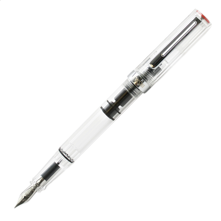 Füllfederhalter ECO Clear in der Gruppe Stifte / Fine Writing / Füllfederhalter bei Pen Store (111254_r)