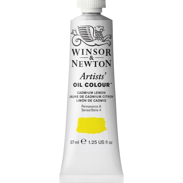 Artists' Oil Color 37 ml (Price group 4) in der Gruppe Künstlerbedarf / Künstlerfarben / Ölfarbe bei Pen Store (111308_r)