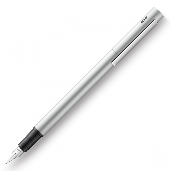 Pur Reservoar Silver Medium in der Gruppe Stifte / Fine Writing / Füllfederhalter bei Pen Store (111481)