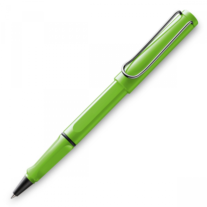 Safari Rollerball Green in der Gruppe Stifte / Fine Writing / Tintenroller bei Pen Store (111554)
