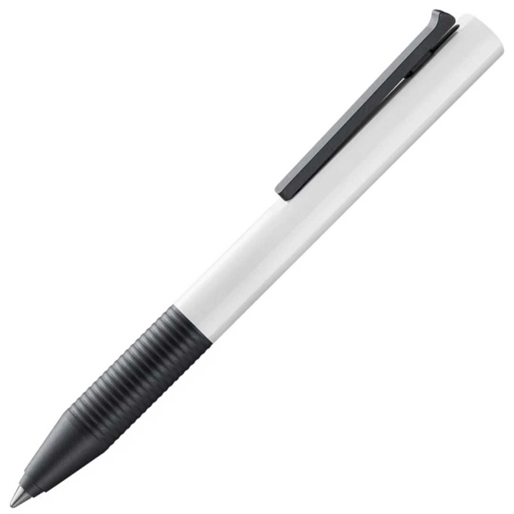 Tipo Rollerball White in der Gruppe Stifte / Etikettierung und Büro / Bürostifte bei Pen Store (111559)