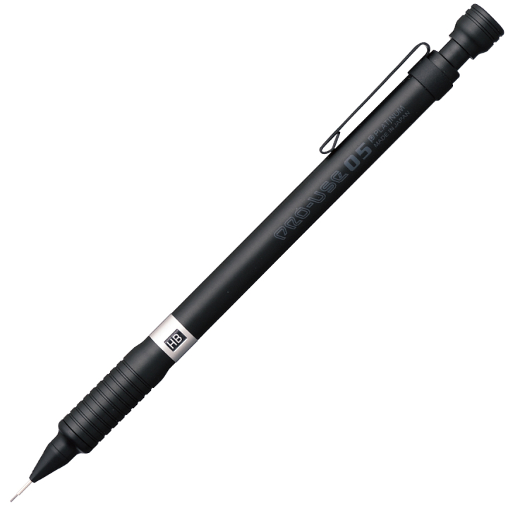Druckbleistift PRO-USE MSD-1500 Black 0,5 in der Gruppe Stifte / Schreiben / Druckbleistift bei Pen Store (111651)