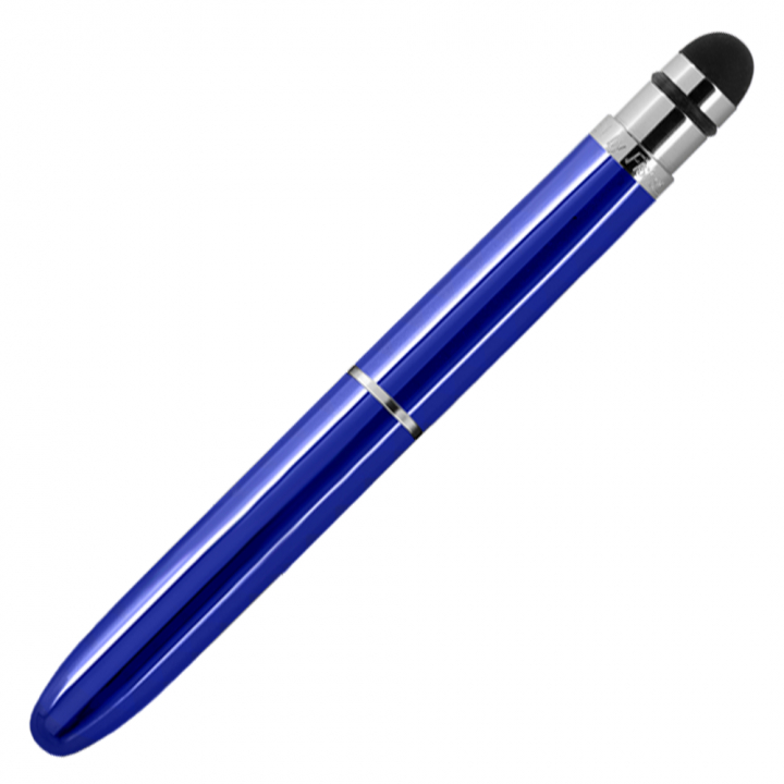 Bullet Stylus Blue in der Gruppe Stifte / Fine Writing / Kugelschreiber bei Pen Store (111689)