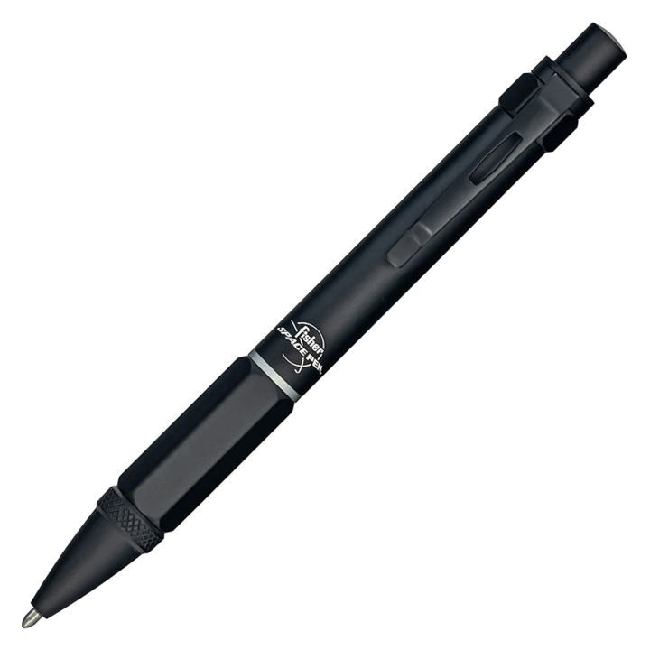 Clutch Black in der Gruppe Stifte / Fine Writing / Kugelschreiber bei Pen Store (111700)